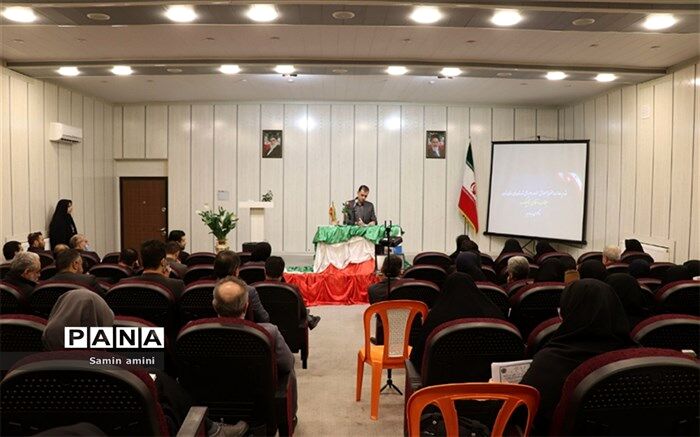 تربیت‌ تمام ساحتی، بازدهی ثمربخش دو مفهوم آموزش و پرورش است/فیلم