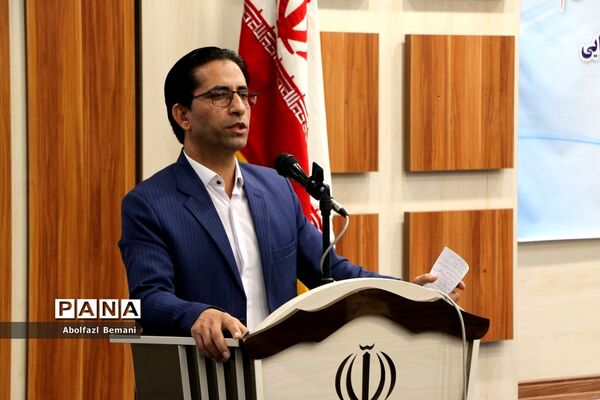 همایش سرگروه های علمی آموزشی مقطع ابتدایی استان قم-2