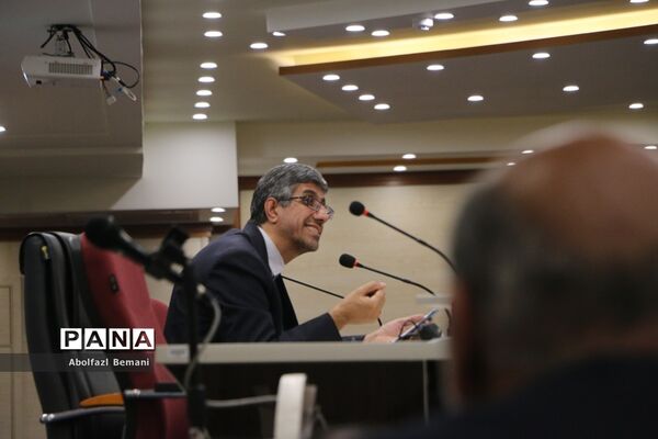 همایش سرگروه های علمی آموزشی مقطع ابتدایی استان قم-2