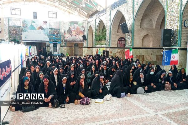 جلسه توانمندسازی پویندگان و پیشگامان مدارس ساوه