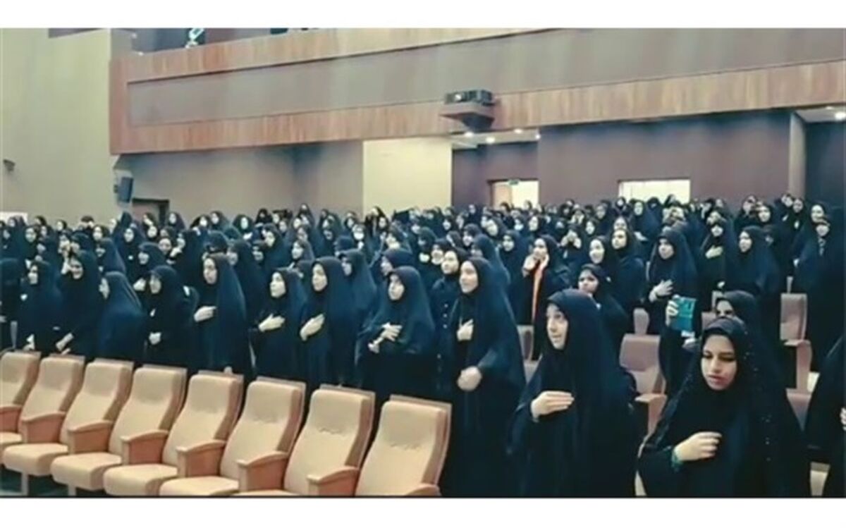 جلوه‌هایی از همایش «نوجهان» آغاز فعالیت شوراهای دانش‌آموزی/فیلم