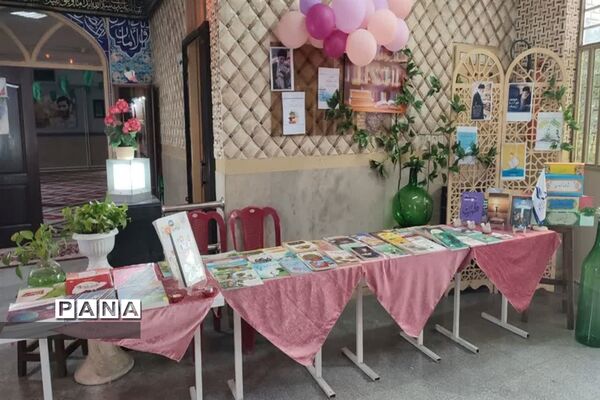 اجرای طرح کتاب مهربانی و کمک به دانش‌آموزان کم برخوردار