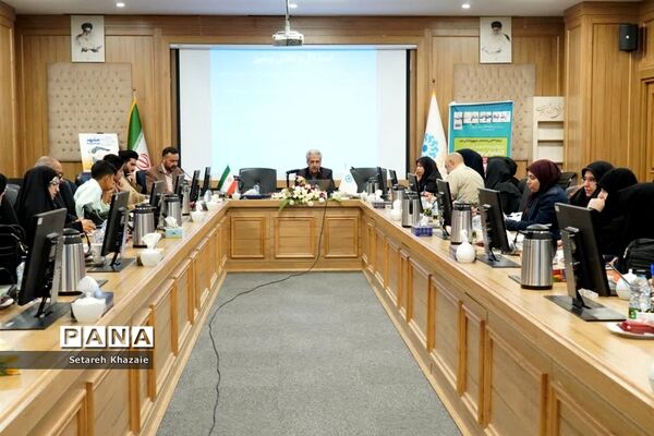 دومین دوره تربیت تسهیل‌گر کتابخوانی نوجوان