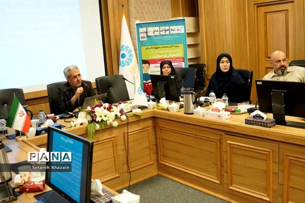 دومین دوره تربیت تسهیل‌گر کتابخوانی نوجوان