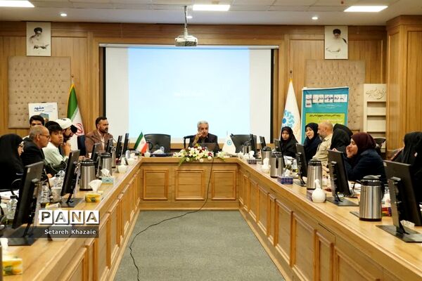 دومین دوره تربیت تسهیل‌گر کتابخوانی نوجوان