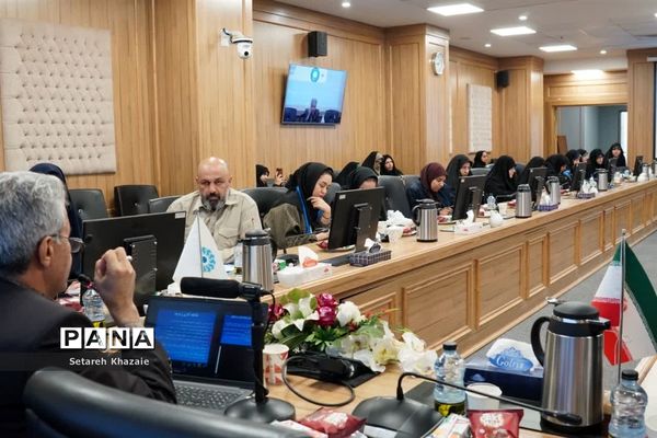 دومین دوره تربیت تسهیل‌گر کتابخوانی نوجوان