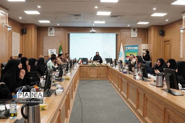 دومین دوره تربیت تسهیل‌گر کتابخوانی نوجوان