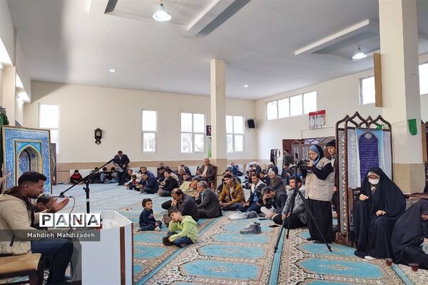 برگزاری دومین کارگاه آموزشی جمعه‌های مهدوی در ناحیه ۶ مشهد مقدس