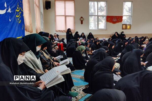 برگزاری دومین کارگاه آموزشی جمعه‌های مهدوی در ناحیه ۶ مشهد مقدس