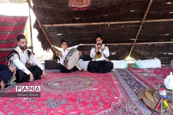 سومین جشنواره شکرستان