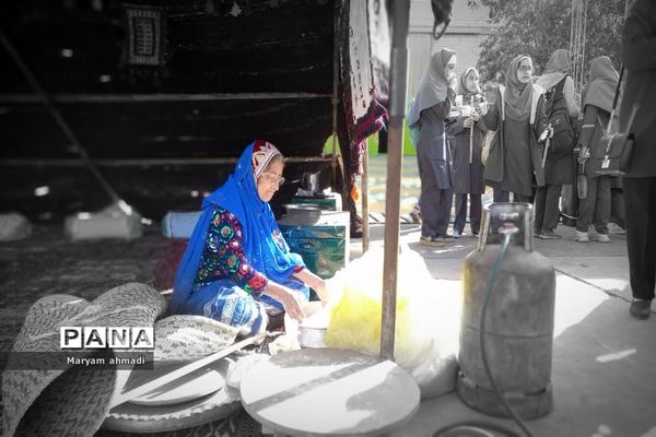 سومین جشنواره شکرستان