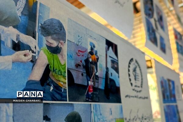 به مناسبت هفته بسیج و مقاومت، اجتماع شکوه مقاومت بسیجیان شهرستان پردیس