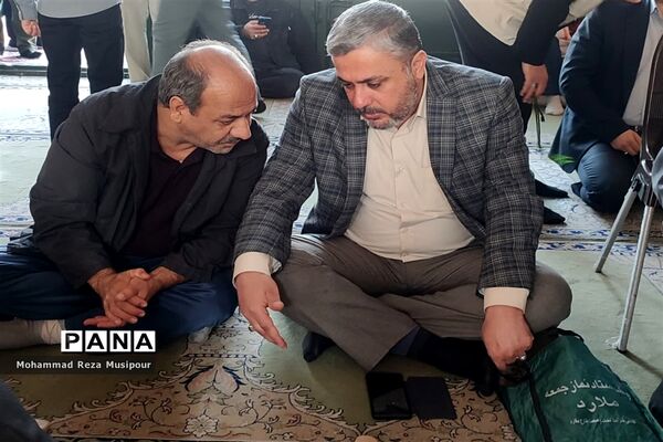 برگزاری نماز‌عبادی سیاسی جمعه در ملارد