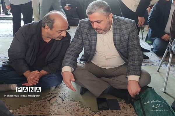 برگزاری نماز‌عبادی سیاسی جمعه در ملارد