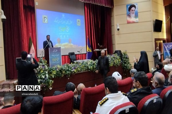 حضور وزیر کشور در همایش تبیینی بسیج شهرستان فیروزکوه