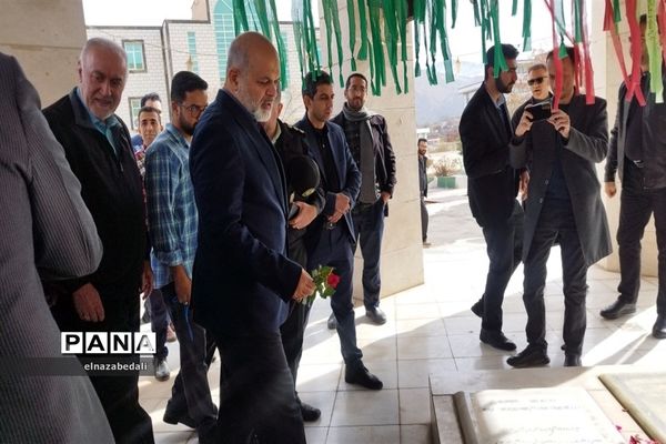 حضور وزیر کشور در همایش تبیینی بسیج شهرستان فیروزکوه