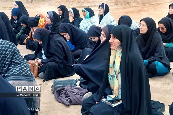 مرور درس‌های شهیدحسن باقری توسط معلمان فارس