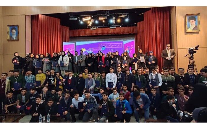 درخشش دانش آموزان کهگیلویه وبویراحمدی در لیگ علمی پایا کشور