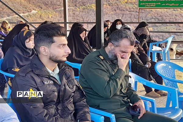 یادواره آبروی محله در روستای حیرت کجور