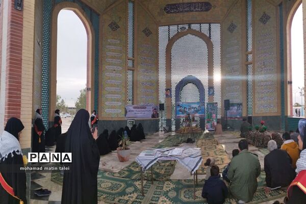 هفته بسیج در یزد