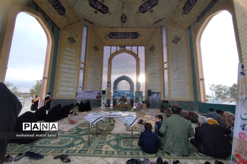 هفته بسیج در یزد