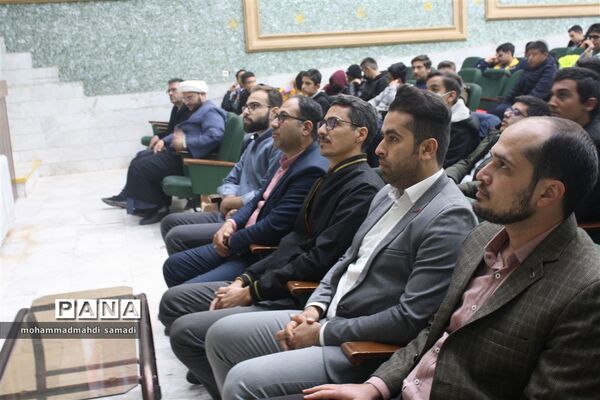 اولین دوره توانمند‌سازی دانش‌آموزان شهرستان دلیجان