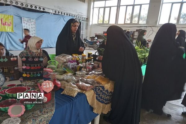 اجتماع بسیجیان در فریدونکنار