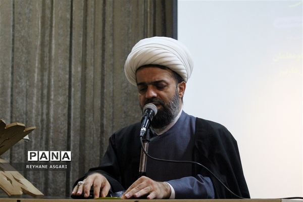 آیین اختتامیه طرح تدریس جهادی «شهید فرزانگان»