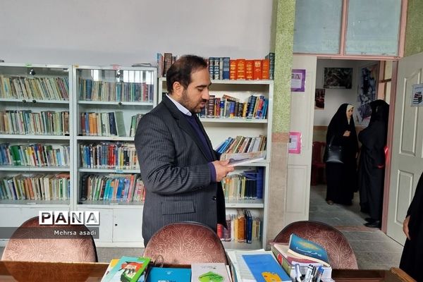 افتتاح واحدهای علمی و پژوهشی دبیرستان دخترانه حضرت ولی‌عصر (عج)