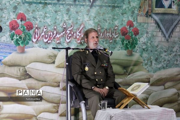 برگزاری مراسم یادواره شهدا در شهرستان فیروزکوه