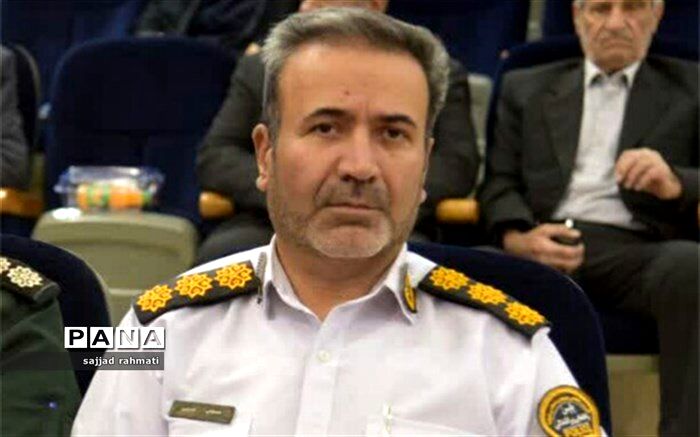 هشتمین جلسه شورای ترافیک شهرستان شهرضا برگزار شد