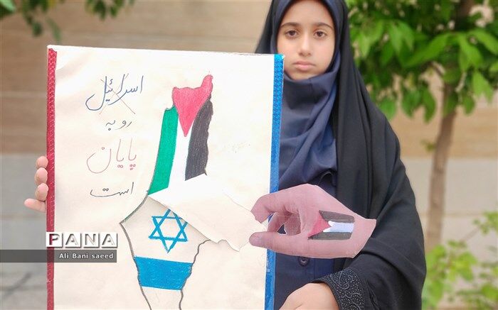 « این صدای نفس آخر اسرائیل است »