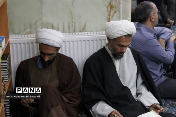 یادواره شهدا در شهرستان بافق