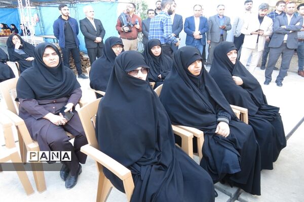 نمایشگاه کار آفرینی صنایع دستی و مشاغل خانگی در میاندورود