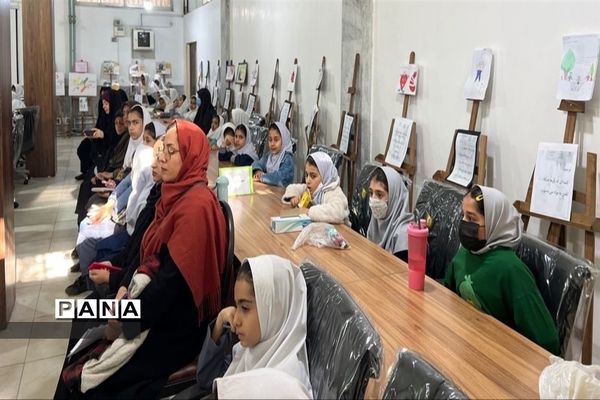 جشنواره یاریگران زندگی استان مازندران