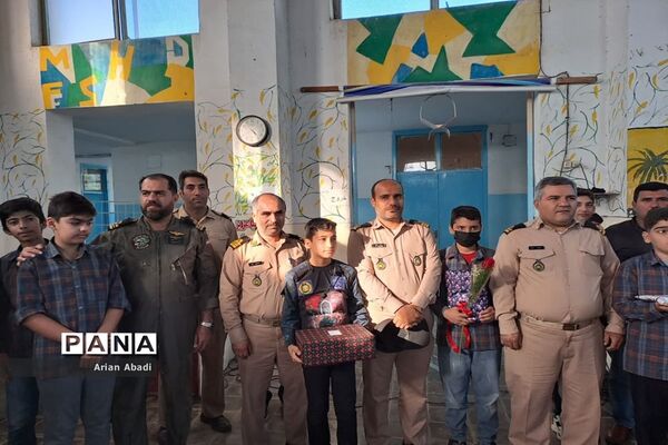 مراسم گرامیداشت هفته بسیج، هفتم آذر روز نیروی دریایی ارتش در بوشهر