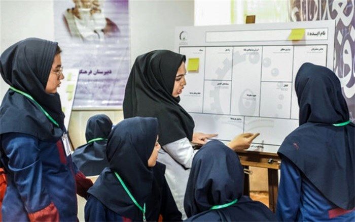 ضرورت وجود شبکه استعدادیابی برای نتیجه‌بخش شدن استارت‌آپ‌های دانش‌آموزی