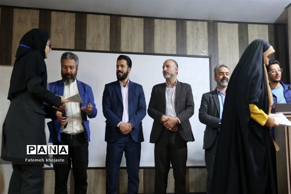 کارگاه آموزش سواد رسانه و خبرنویسی ویژه خبرنگاران پانا قرچک