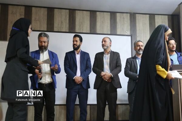 کارگاه آموزش سواد رسانه و خبرنویسی ویژه خبرنگاران پانا قرچک