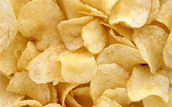 چیپس «چیپکس» غیراستاندارد است