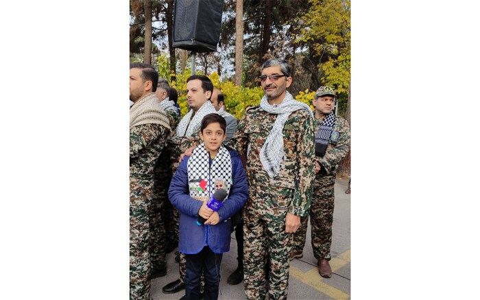 دانش‌آموزان می‌توانند در هفته‌ بسیج‌ ایثار و شهامت‌ را تمرین کنند