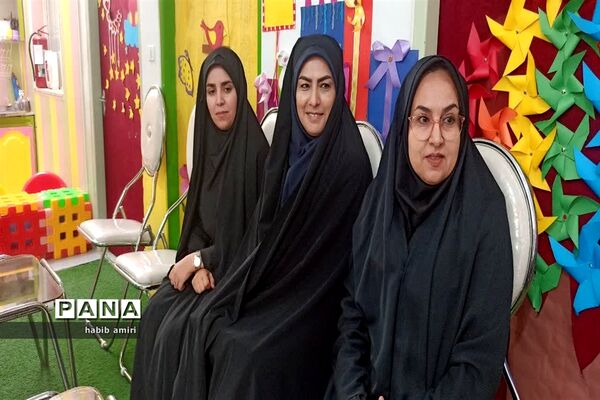 رونمایی از اولین مجوز فعالیت و تابلوی کودکستان در استان اصفهان