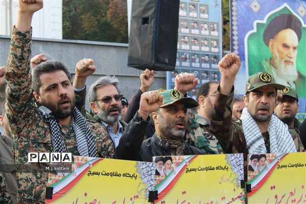 صبحگاه مشترک اقتدار