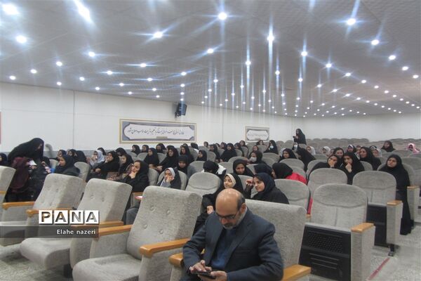 برگزاری اولین نشست خبرنگاران پانا در خلیل‌آباد