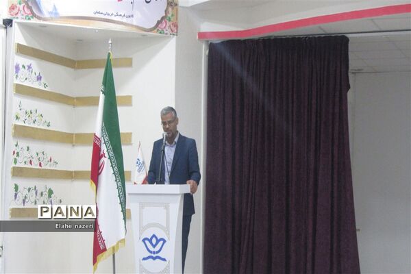 برگزاری اولین نشست خبرنگاران پانا در خلیل‌آباد