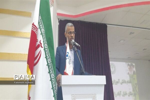 برگزاری اولین نشست خبرنگاران پانا در خلیل‌آباد