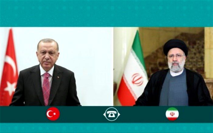 همکاری‌‌ مشترک ایران و ترکیه می‌تواند الگویی از تعاملات میان کشورهای اسلامی باشد