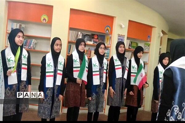 جشن  پنجاه سالگی کانون پرورش فکری کودکان ونوجوانان در البرز
