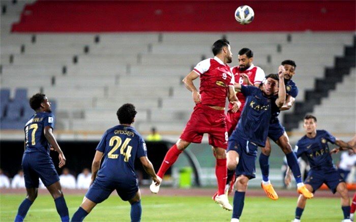 پرسپولیس ایران در اندیشه تحقق رویایی شیرین در عربستان