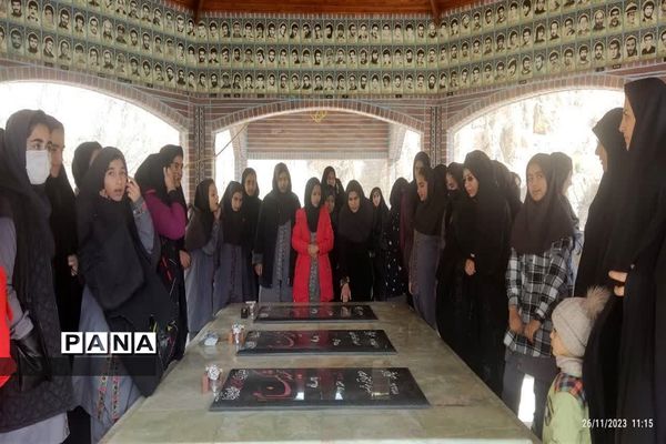 همایش پیاده‌روی خانوادگی به‌مناسبت هفته بسیج در بلده